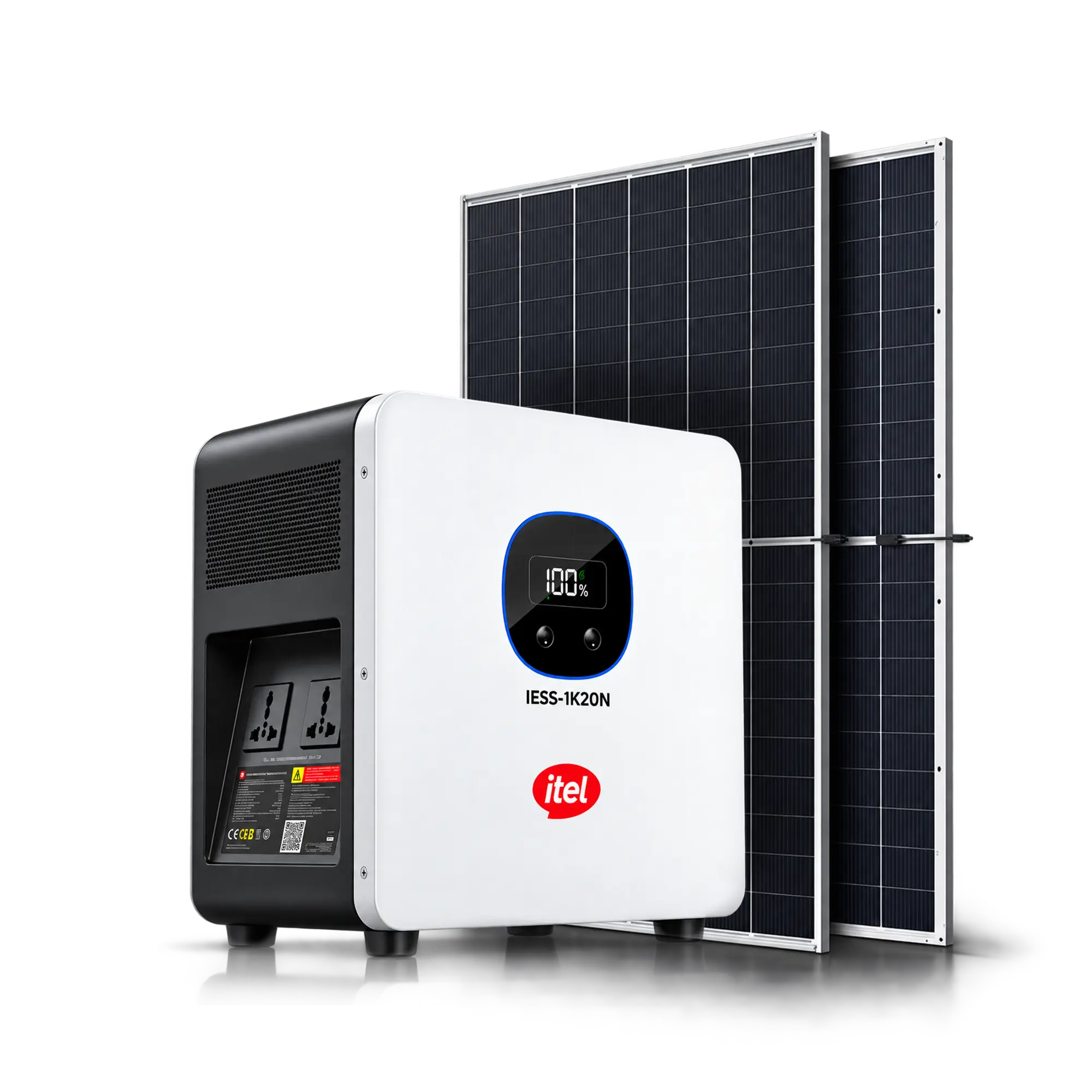 itel Power Tank Pro 1000W 2000Wh